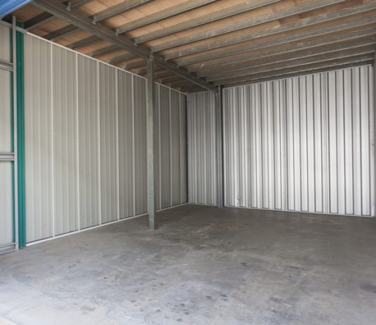 Storage Facilities Storage in London
