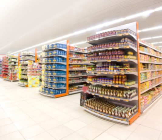 Supermarkets in London