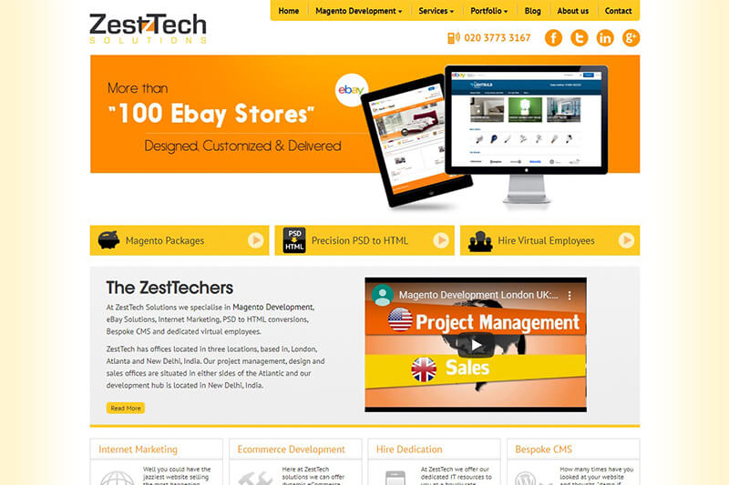 ZestTech Solutions