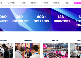 London Tech Week 2026 business event