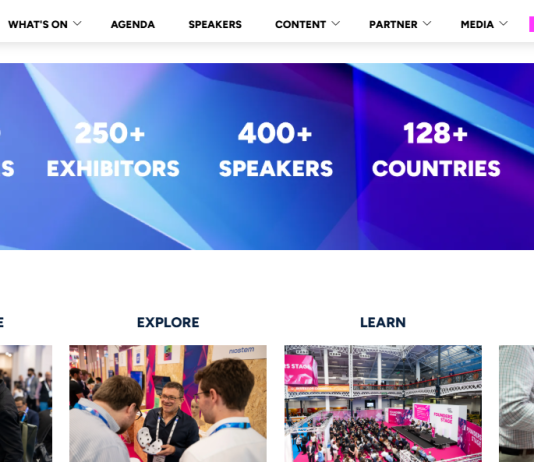 London Tech Week 2026 business event