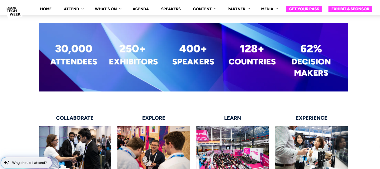 London Tech Week 2026