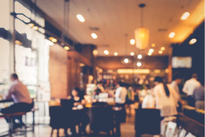 Restaurants in London